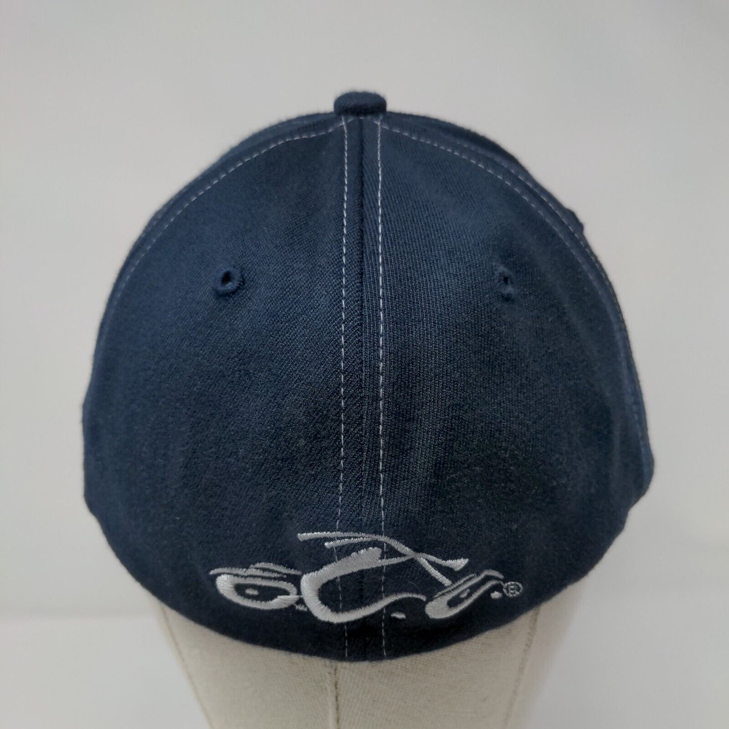 Orange County Choppers Fitted Hat Multi OSFM Embroidered Bio-Domes
