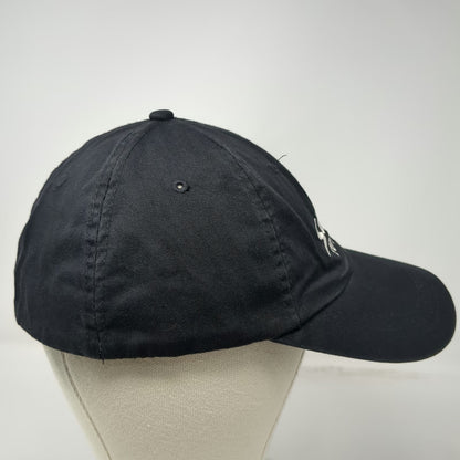 Ouray SOTAR Serious Fun Black Baseball Cap One Size Fitted Whitewater Raft Hat