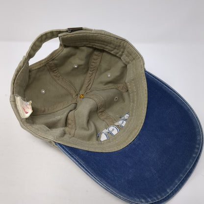 FGGC Slideback Hat Multicolor One Size Adjustable Embroidered Otto