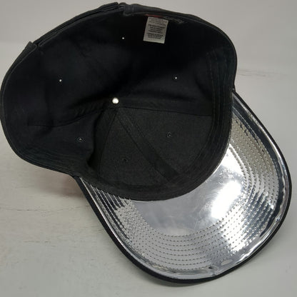 Nike Baseball Cap Black One Size Fiesta Bowl Champions Boise State Broncos Hat
