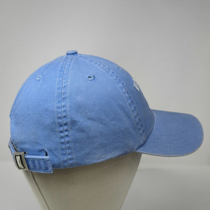 Kate Lord Athletic Cut Hampton Beach Starfish Blue One Size Baseball Cap Hat