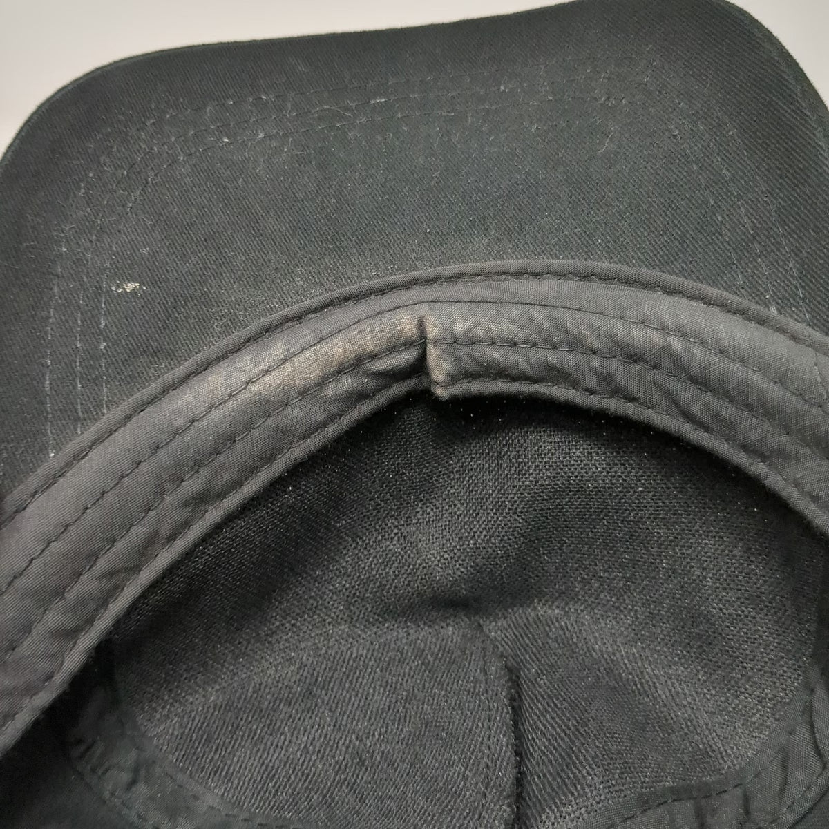 K Accessories 5 Panel Hat Black One Size Sequin Front Strapback Recycled Cap