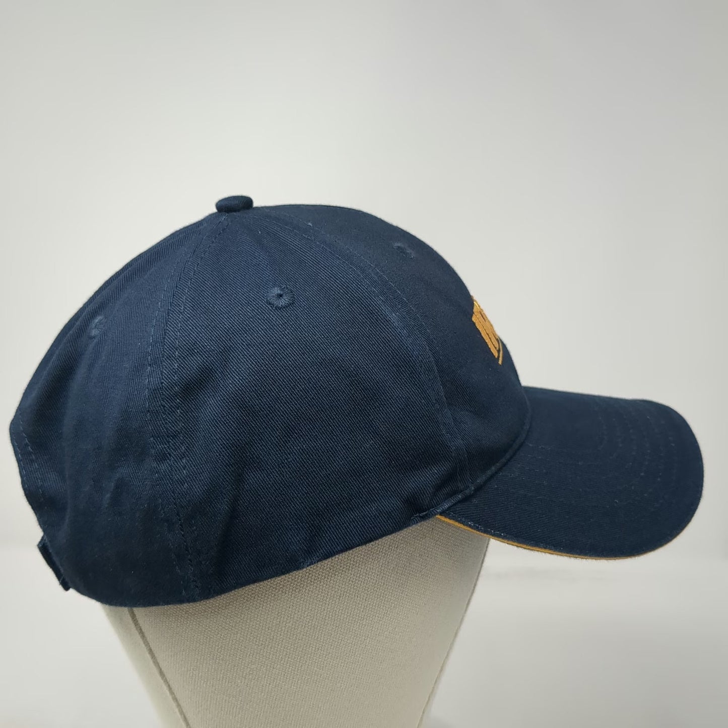K-Products Irwin Tools Embroidered Baseball Cap Blue One Size Strapback Hat