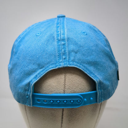 Legacy 5 Panel Blue One Size Rope Snapback Cotton TacoTopia Embroidered Hat
