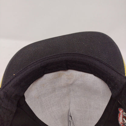Super Mario Boy's Snapback Hat Multi Adjustable Embroidered Colorblock