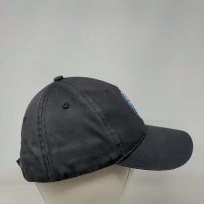 Utility Workers Union Of America AFL-CIO Strapback Hat Blue One Size Bayside