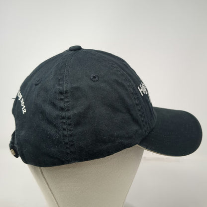 Port Authority Baseball Cap Black One Size High Functioning Alcoholics 2012 Hat