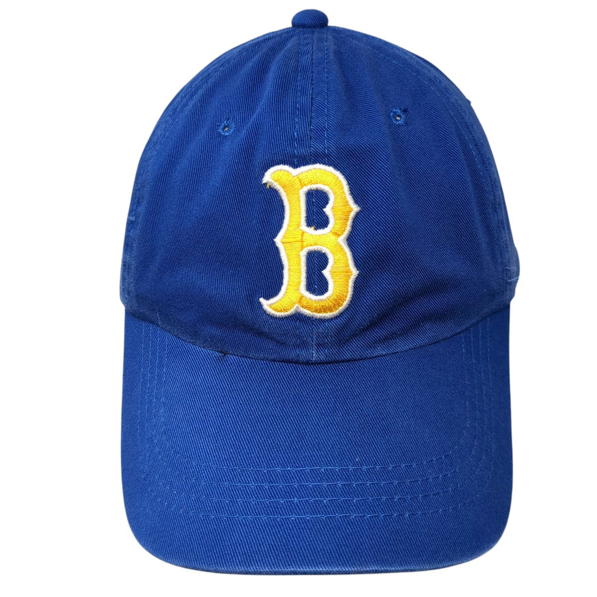 Signatures NCAA UCLA Bruins Blue One Size Cap Logo Embroidered Slideback Strap