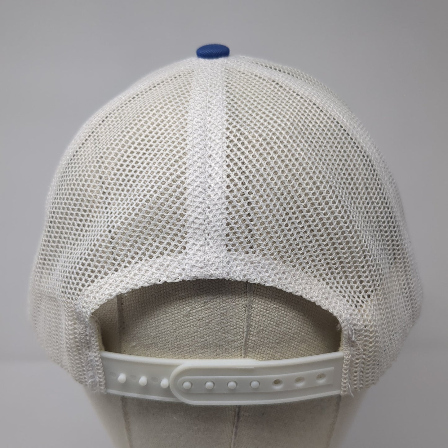 Bud Light Seltzer Lemonade Trucker Hat Multicolor One Size Adjustable Mesh Back