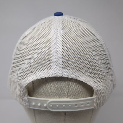 Bud Light Seltzer Lemonade Trucker Hat Multicolor One Size Adjustable Mesh Back