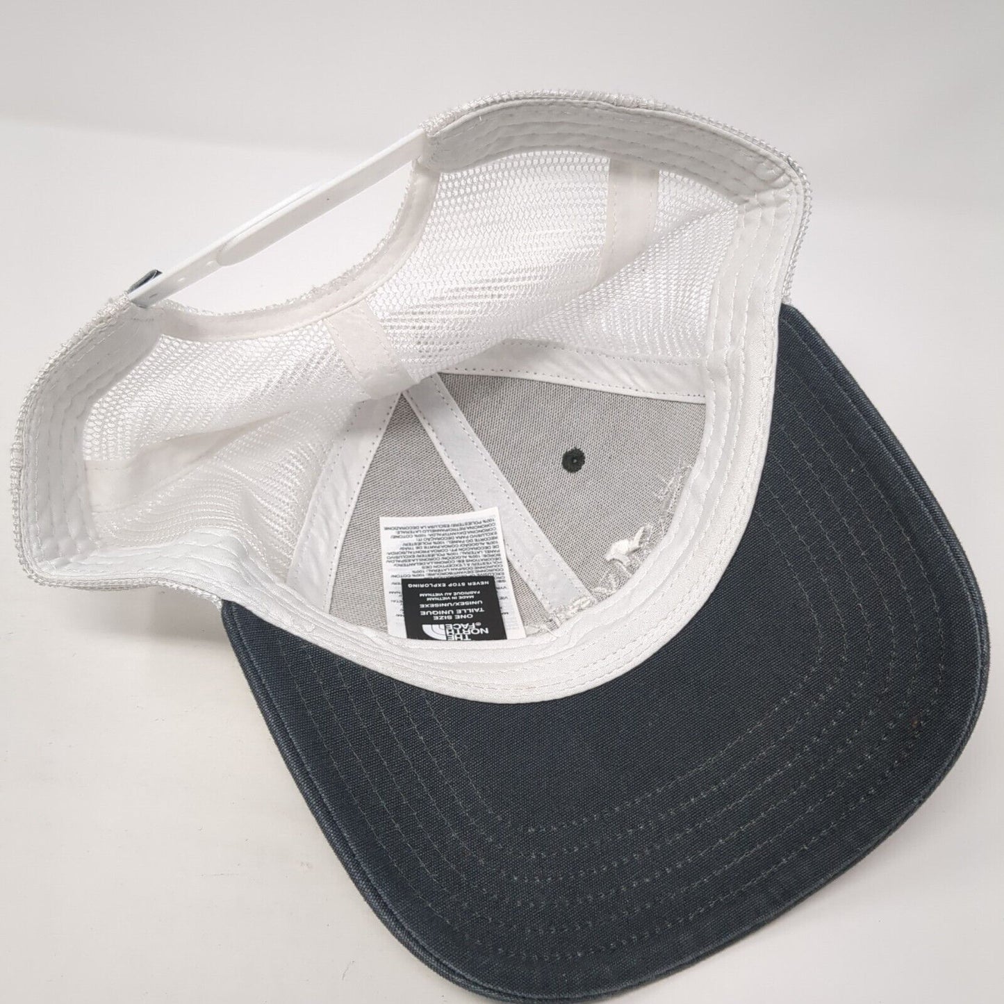 Silvercreek Realty Group Trucker Hat Gray One Size The North Face