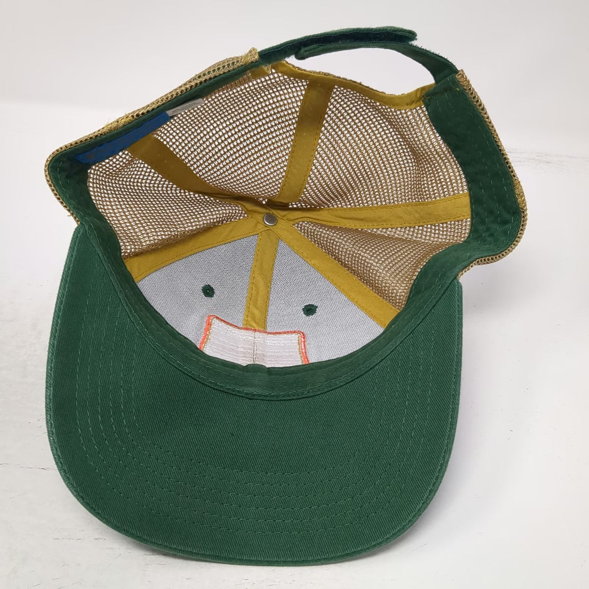 Costa Baseball Cap Green One Size Mesh Back 2020 Fly Fishing Film Tour Strapback