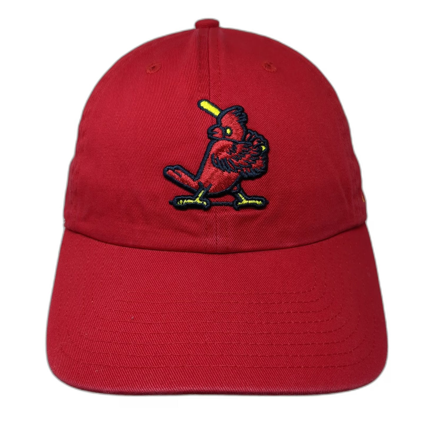 '47 MLB St. Louis Cardinals Baseball Cap Red One Size Slideback Cooperstown Hat