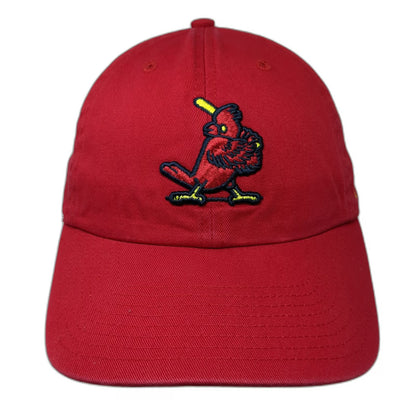 '47 MLB St. Louis Cardinals Baseball Cap Red One Size Slideback Cooperstown Hat