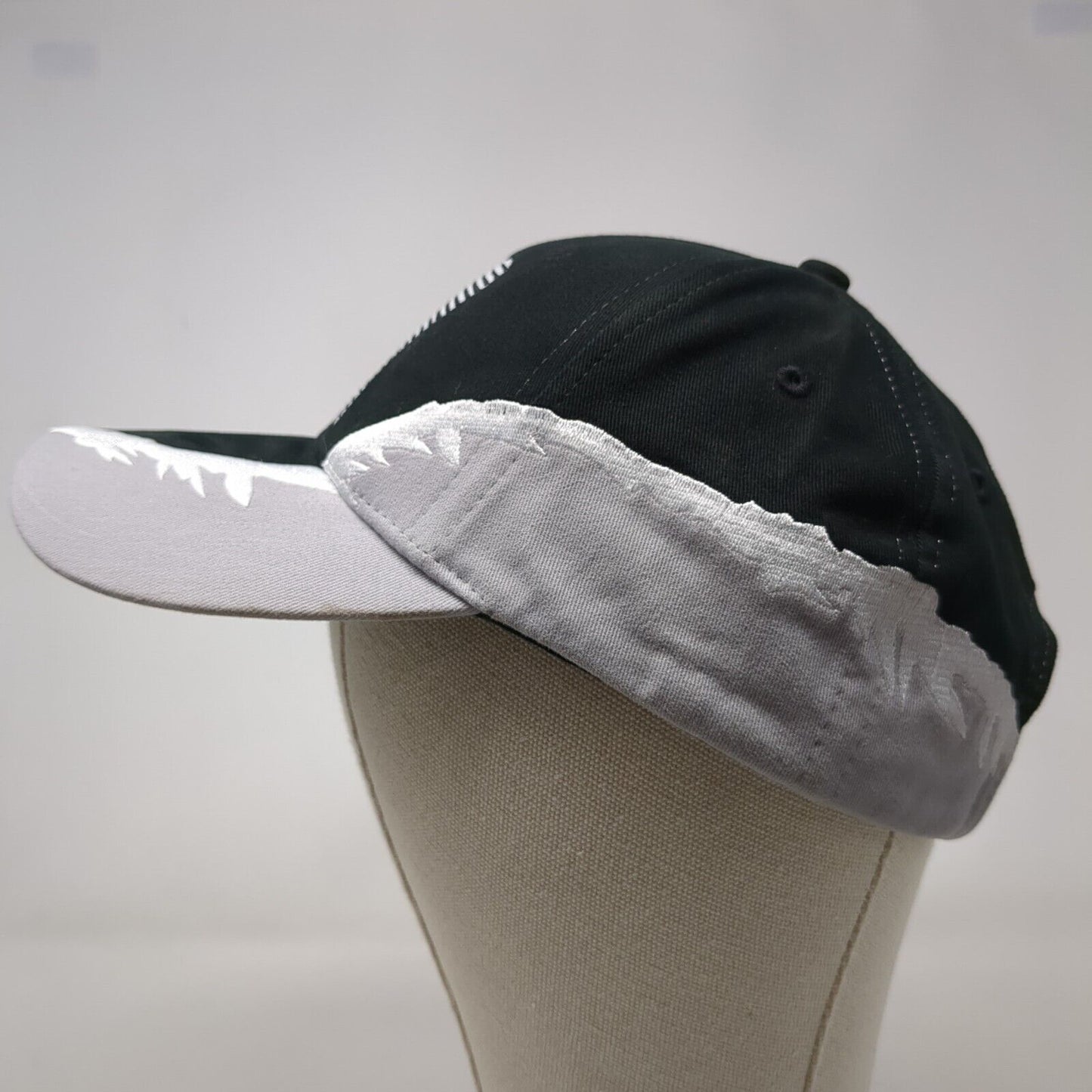 Master Electric Inc. Strapback Hat Black OSFA Adjustable Embroidered The Max Hat