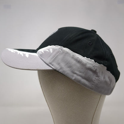Master Electric Inc. Strapback Hat Black OSFA Adjustable Embroidered The Max Hat
