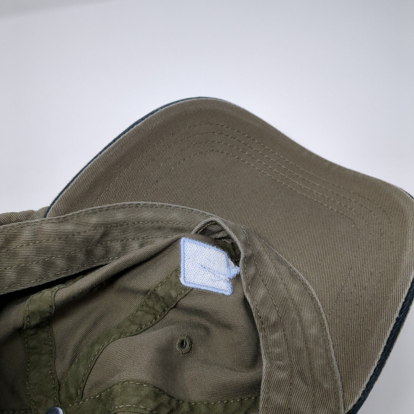 The Point Foundation Strapback Hat Brown One Size Adjustable Port Authority