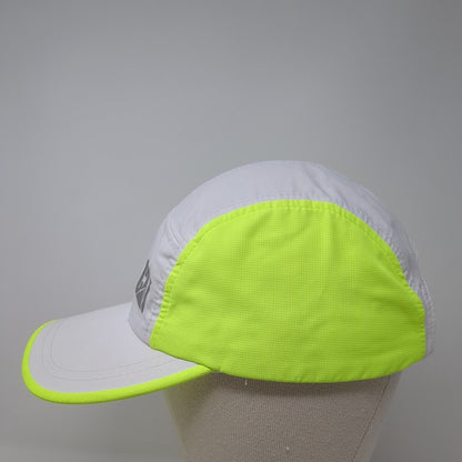 CAT Strapback 5 Panel Hat Multi One Size Adjustable Colorblock Outdoor