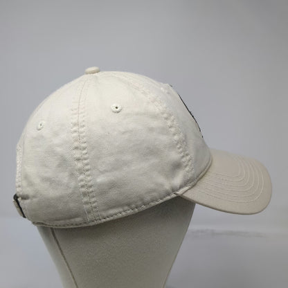 Fahrenheit Baseball Cap Beige One Size Idaho State Capitol Cotton Slideback Hat
