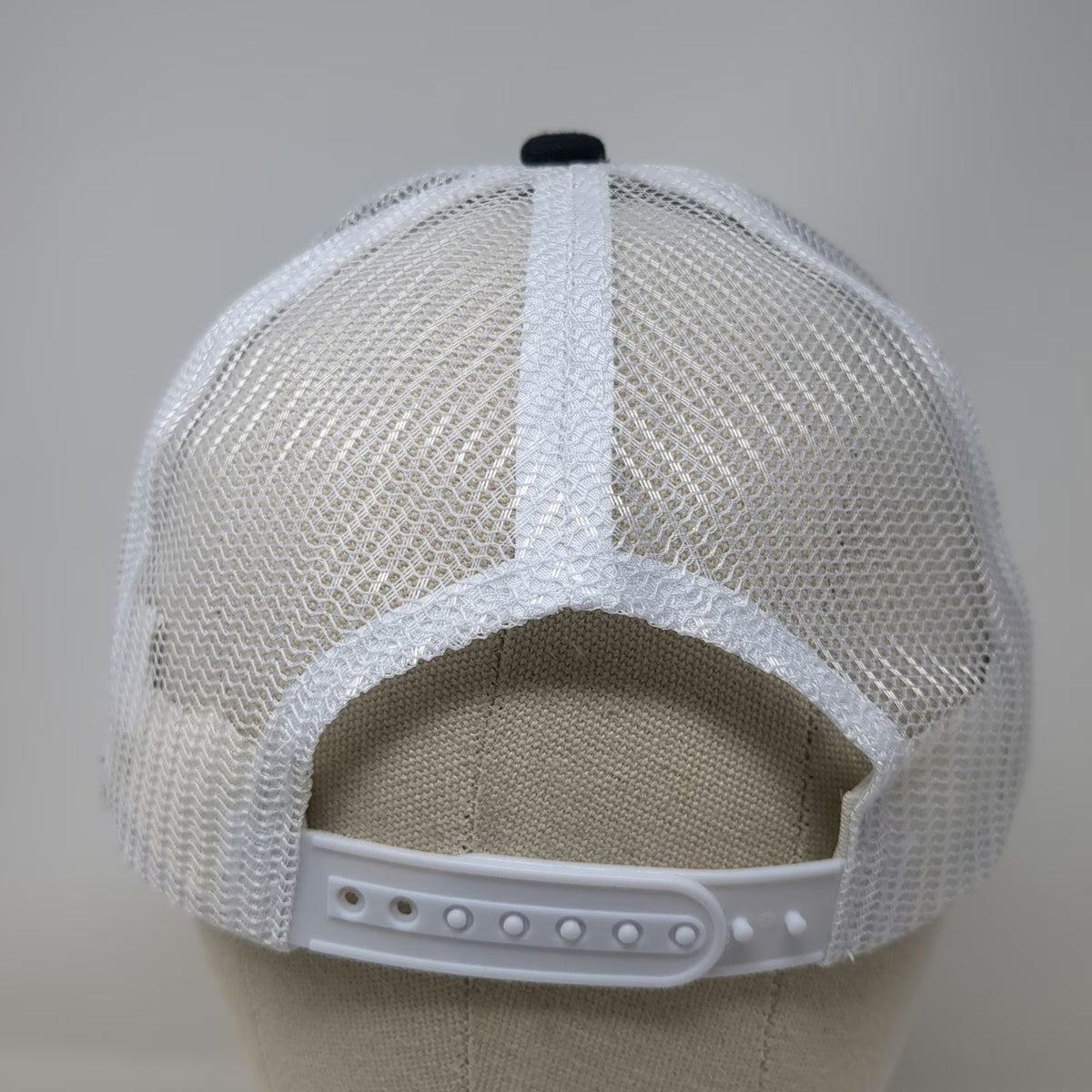 Wheatley American Vodka Trucker Hat Blue One Size Mesh Snapback Distillery Promo