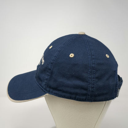 Ouray Hilton Head Island South Carolina Blue Baseball Cap One Size Strapback Hat