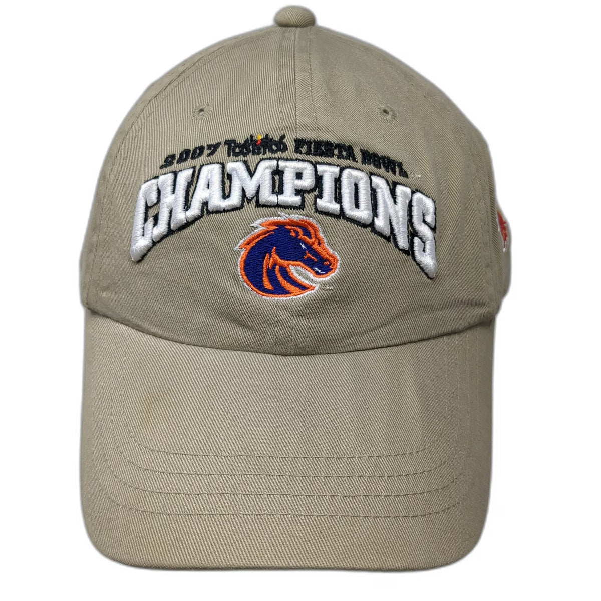 Top of the World Boise State Broncos NCAA Brown OS Fiesta Bowl Champions Cap Hat