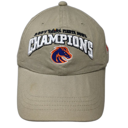Top of the World Boise State Broncos NCAA Brown OS Fiesta Bowl Champions Cap Hat