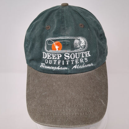 Deep South Outfitters Strapback Hat Multi One Size Adjustable Ouray