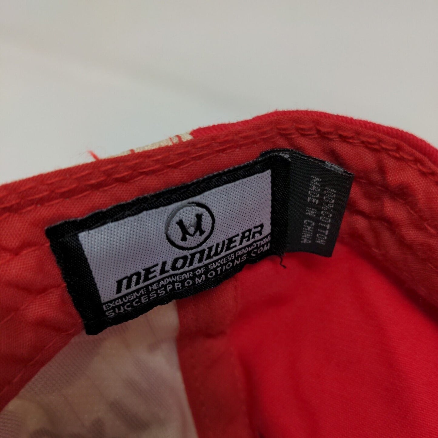 Melonwear Men's Snapback Hat Rhys Hoskins #12 Graphic All Over Logo