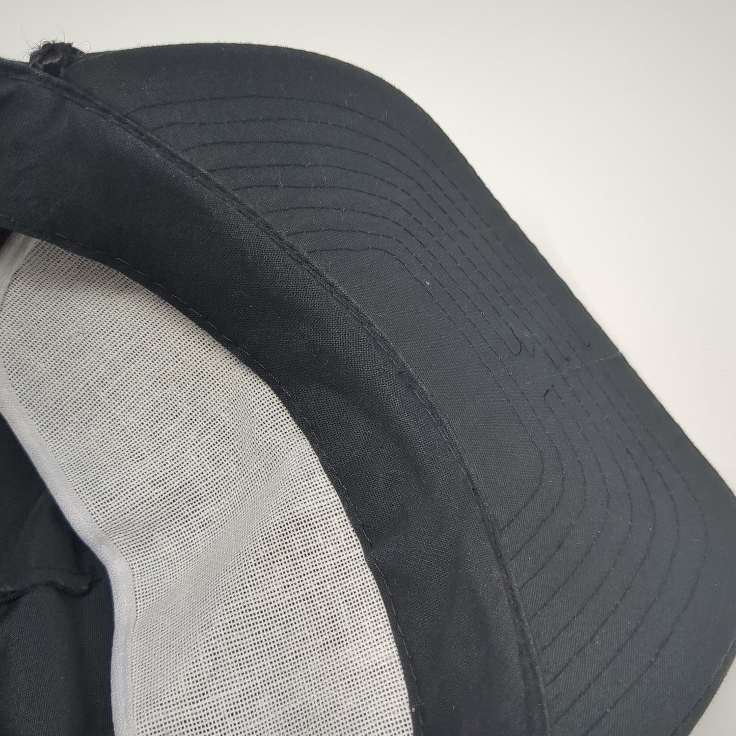 MB Power Brooms Paint Strippers Snapback Rope Hat Black One Size Winner