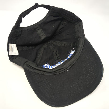One Health Primary Care Strapback Hat Black One Size Adjustable Embroidered