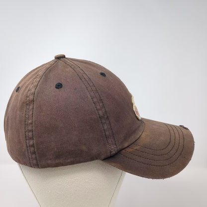 American Eagle Blue Size M Distressed Surf-Riders Club AEO Hat Vintage Y2K