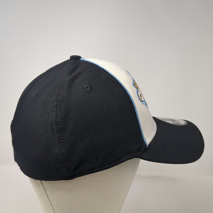 New York Yankees MLB New Era Baseball Cap Black One Size 2009 World Series Hat