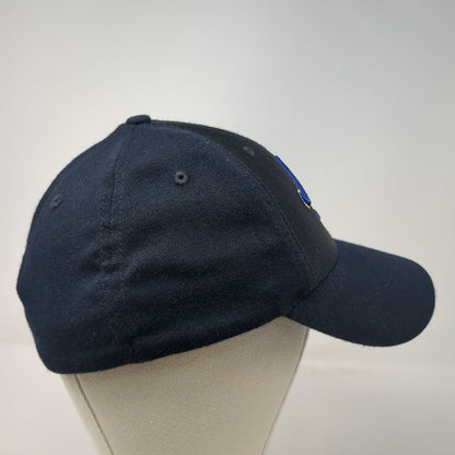 New York Mets MLB Nike Baseball Cap Blue One Size Stretch Fit Embroidered Hat