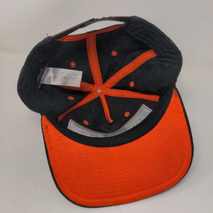 Nintendo NES Controller Snapback Hat Black OSFM Adjustable Embroidered 6 Panel