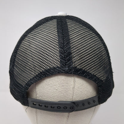 2014 PRG Payette River Games Cascade ID Snapback Trucker Hat Mesh Back District