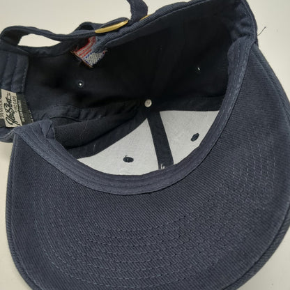 KC Caps Baseball Cap Blue OSFM The Valley Hospital Health System Hat Strapback