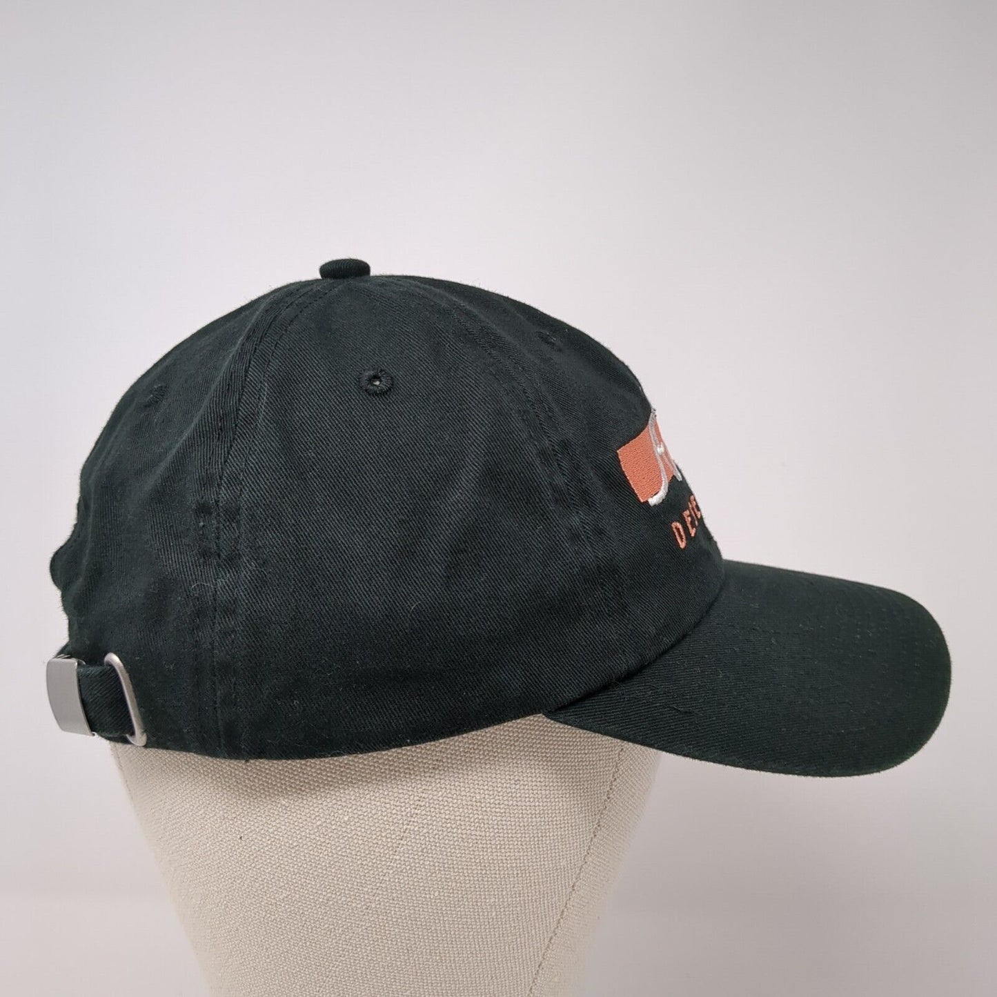 Arizona Desert Oasis Slideback Hat Black One Size Fahrenheit 6 Panel