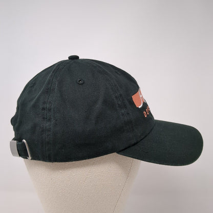 Arizona Desert Oasis Slideback Hat Black One Size Fahrenheit 6 Panel
