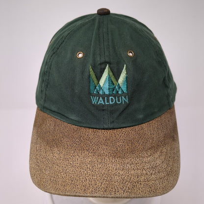 Waldun 1974-2004 Slideback Hat Multicolor One Size Adjustable Embroidered AJM
