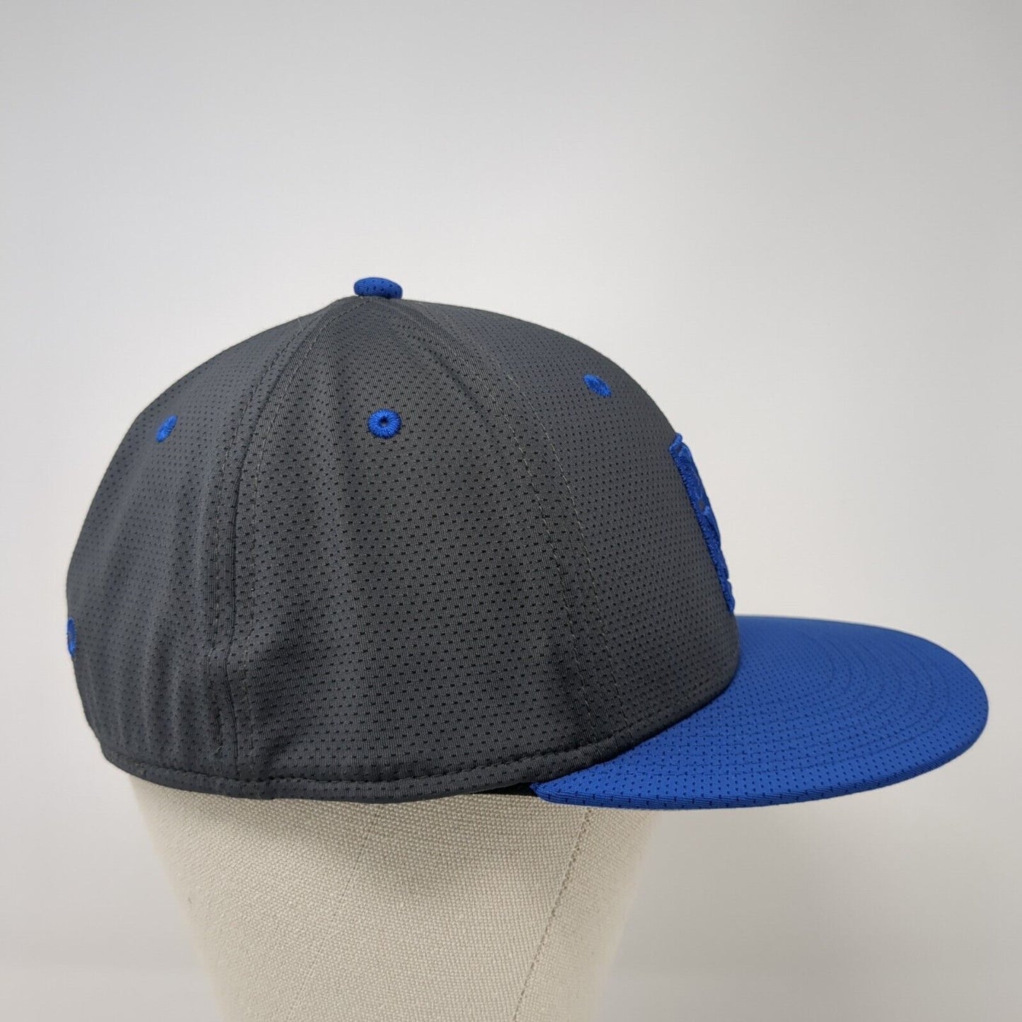 The Game Pro Fitted Hat Multicolor Medium A-Flex Brrr° Colorblock