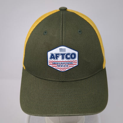 Aftco American Fishing Tackle Co Trucker Hat Multicolor OS Adjustable Yupoong