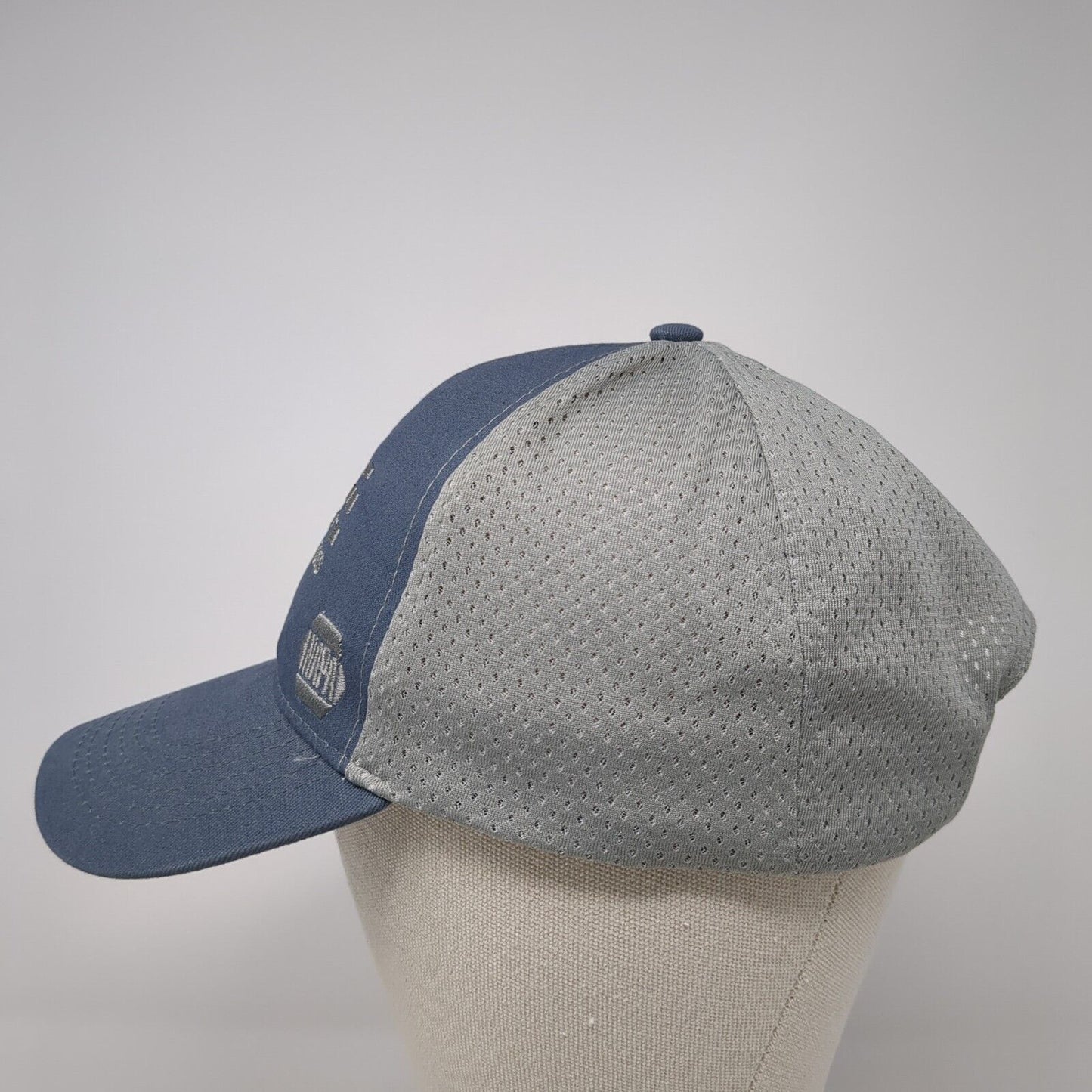 USA We Believe In Heroes Strapback Hat Multi One Size NAPA Colorblock