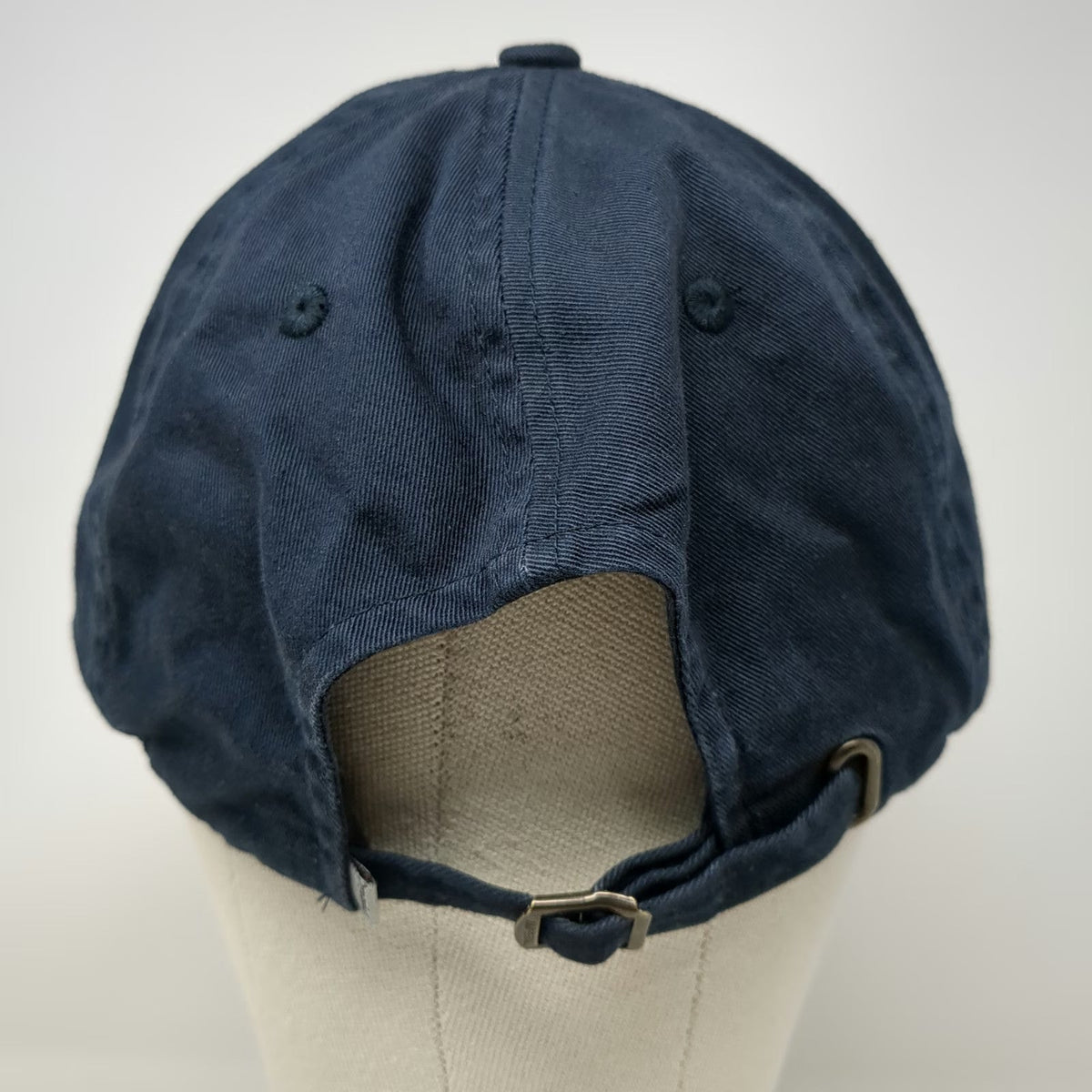 Imperial Baseball Cap Blue 7 5/8 Yellowstone Angler Fly Fishing Slideback Hat