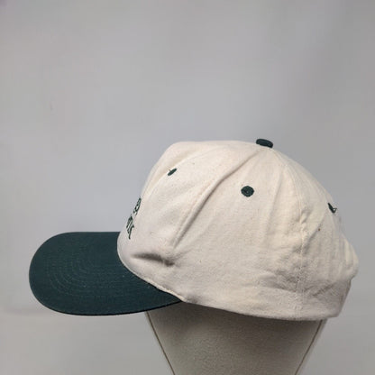 First Georgia Bank Snapback Hat Multicolor OSFA Adjustable Embroidered KC Caps