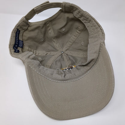 Western Stockmen's Hytest Seeds Strapback Hat Tan OSFA Port & Company