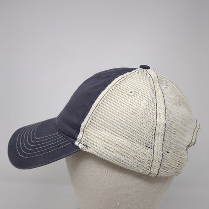 zkapz Snapback Trucker Hat Multicolor One Size Adjustable Mesh Back Blank