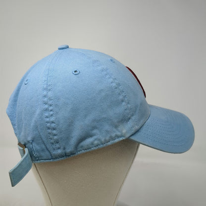 Philadelphia Phillies MLB '47 Baseball Cap Blue One Size Cooperstown Slideback