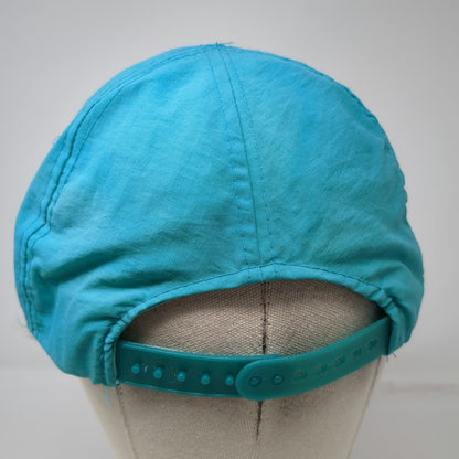 Designer Award Headwear Trucker Blue One Size Snapback Rope Hat Car Logo Cali