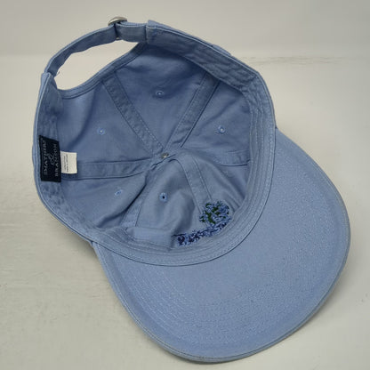 Smathers & Branson Baseball Cap Blue One Size U.S. Senior Open 2023 Needlepoint